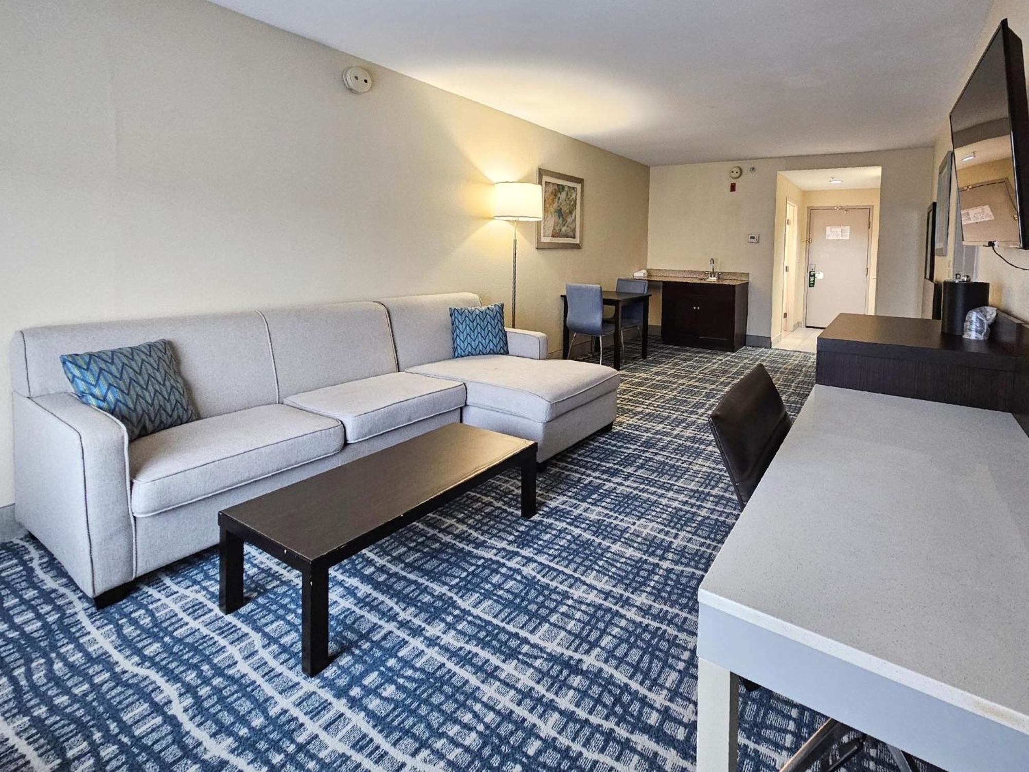 Holiday Inn - Belcamp - Aberdeen Area By Ihg Exterior foto