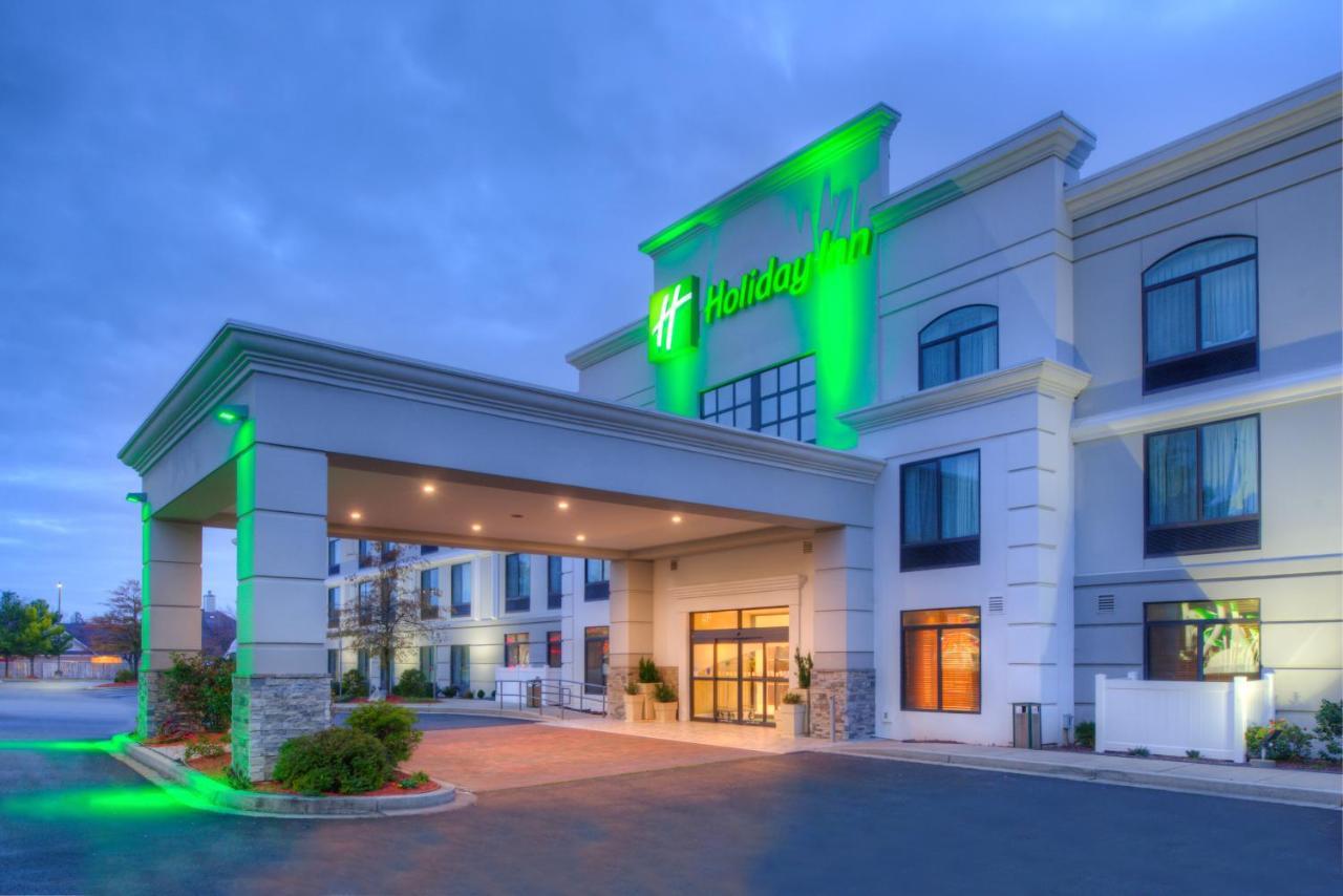 Holiday Inn - Belcamp - Aberdeen Area By Ihg Exterior foto